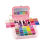 Kit trucco per bambini con specchio e giocattoli lavabili per il trucco 1