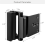 Home Security Door Lock Home Reinforcement Door Lock Silver 1