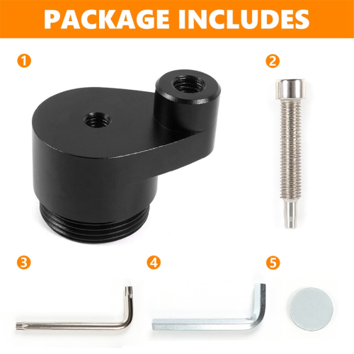 Clutch Spreader Tool Kit for HD10 Silver 2