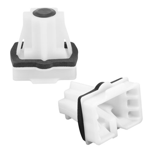 4Pcs Rear Seat Buckle 1609267180 for 2