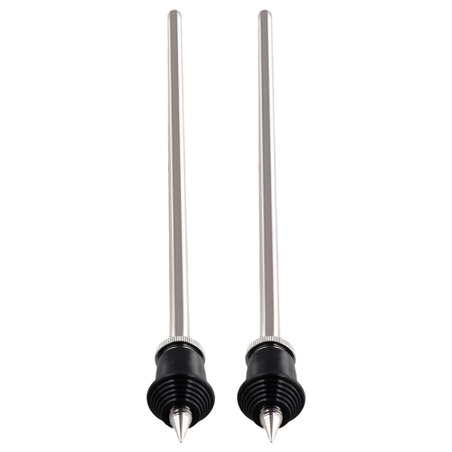 2 stuks drumpoten, drumpootklemhouder, drumset lang 2