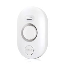 Water Leak Detector Sensor Alarm: Home Water Flooding Monitor