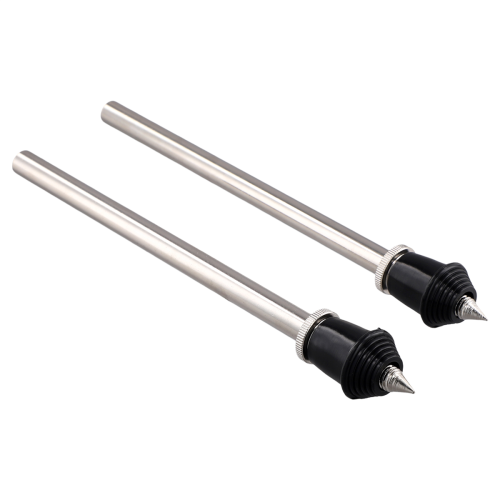 2 stuks drumpoten, drumpootklemhouder, drumset kort 1
