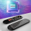 Mini clavier sans fil pour Smart TV Android avec rétroéclairage 4