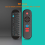 Mini clavier sans fil pour Smart TV Android avec rétroéclairage 3