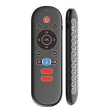 Mini clavier sans fil pour Smart TV Android avec rétroéclairage
