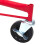 11ft Drywall Lifter with Rolling Casters Panel Hoist, Red 5