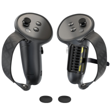 Für 3s VR Zubehör Controller Griffkappe Griffabdeckung