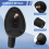 Car Front Roof Loop Antenna Pole Base 1744896 for 7