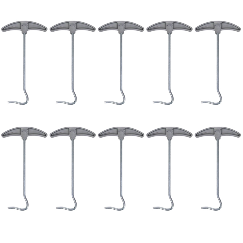 Tent Ground Nail Extractor, Awning Extraction Tool For Rv Camping 4852268479830