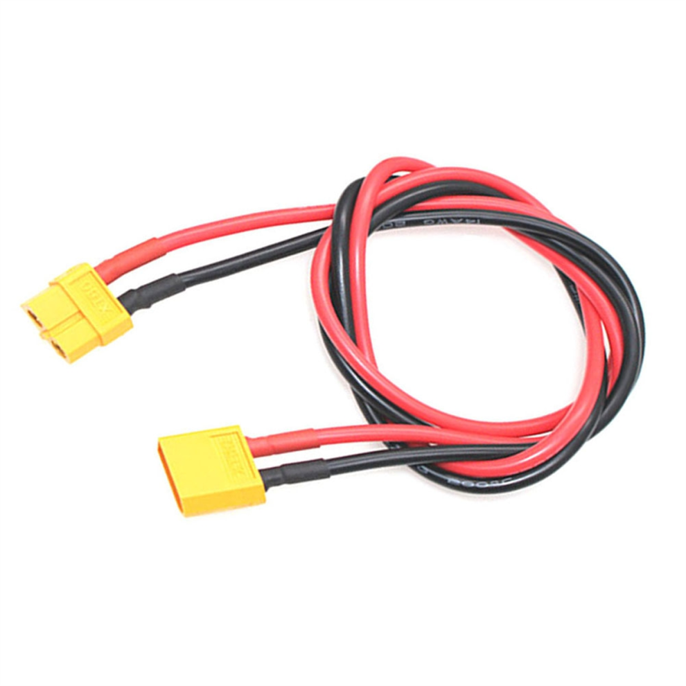 Photos - Radio / Clock XT60 to Adapter Cable XT60 Connector Plug Xt60 Adapter 50cm