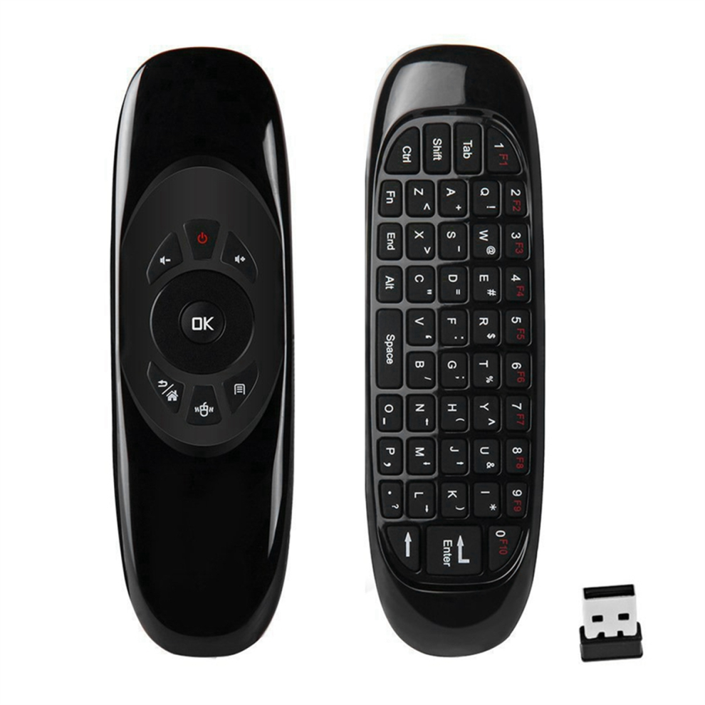 2.4G Wireless Transmission Remote Control Air Mouse 4852268481734