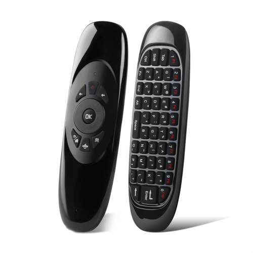 2.4G Wireless Transmission Remote Control Air Mouse 2