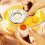 3PCS Egg Topper Opener Tool Egg Cracker for Boiled Eggs Topper 4