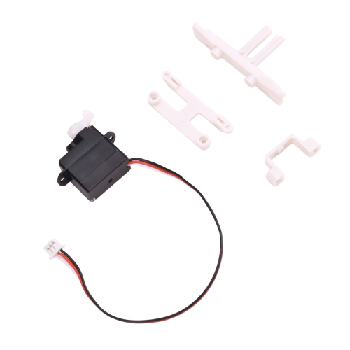 Kit De Fuselage Pour Hélicoptère Radiocommandé RC ERA C138 Bell 219 - Version Rouge, Neuf Sous Emballage