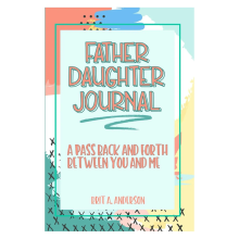 Father and Daughter Diary: Father and Daughter Diary (for Teenage)