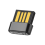 Bluetooth 5.4 USB-adapter Mini Bluetooth-ontvanger Zender 1