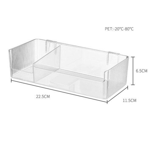 Refrigerator Storage Box Drawer Multifunctional Refrigerator Side 2