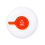 Waterproof Wireless Call Transmitter Button Pager 433MHz 1 button 2