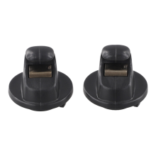 Black Sun Visor Clip Hook Holder 5G0857561B for Golf