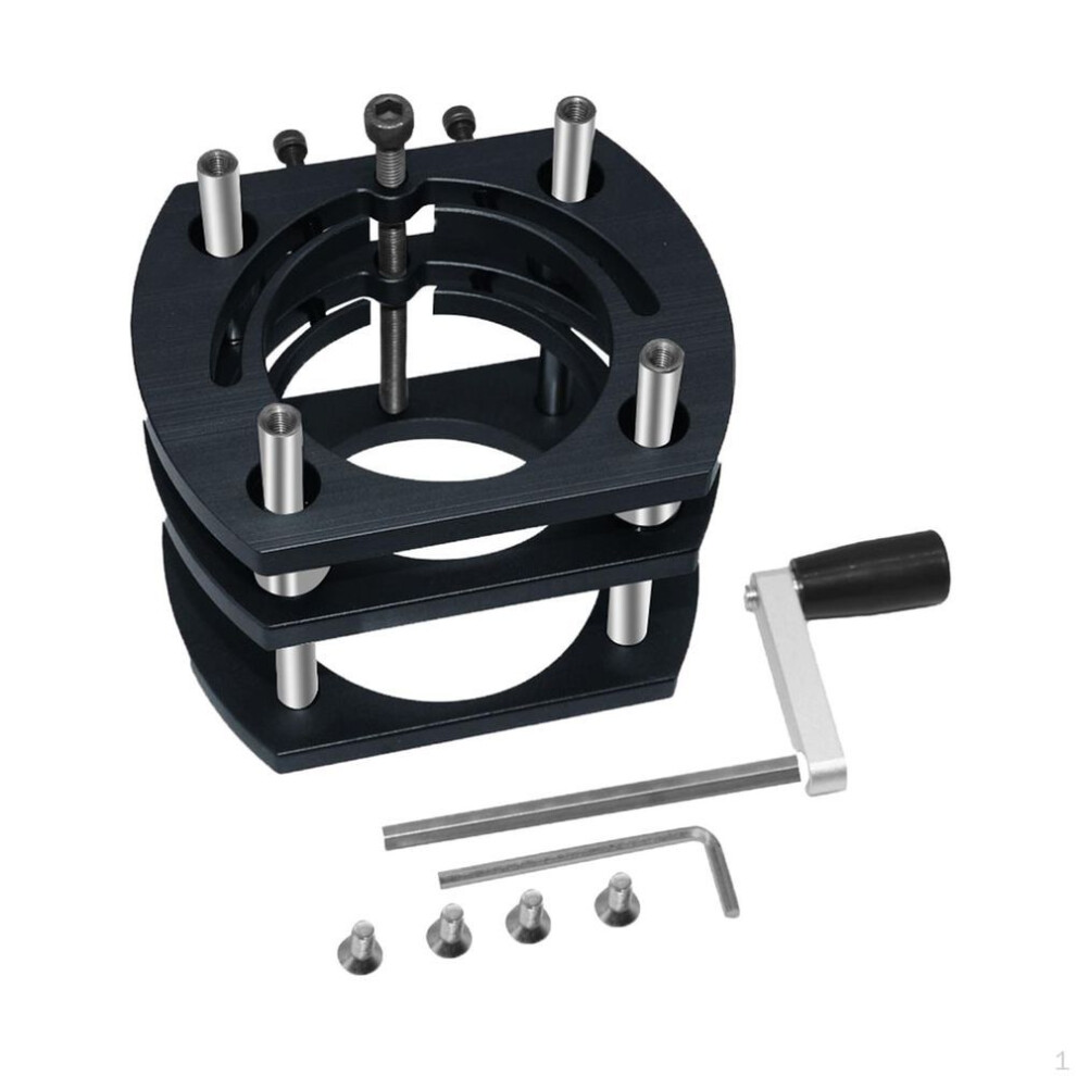 Router Lift With 4 Jaw Strong Grip Stable Diy Table Systems Woodworking For