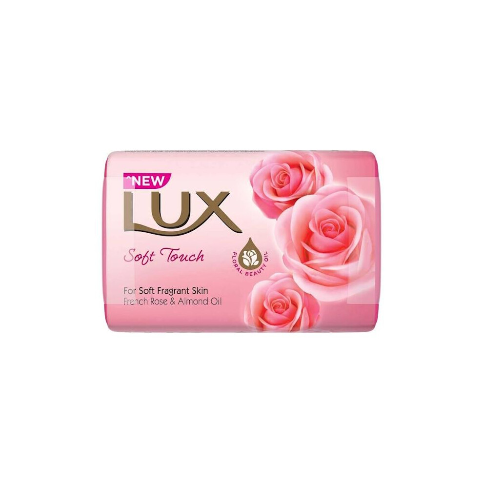 Lux Soft Touch Soap Bar 80G