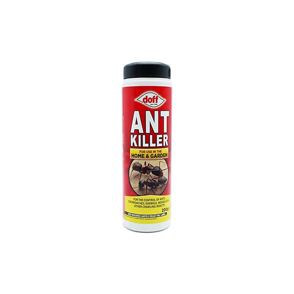 12 x Doff Ant Killer Powder 200g