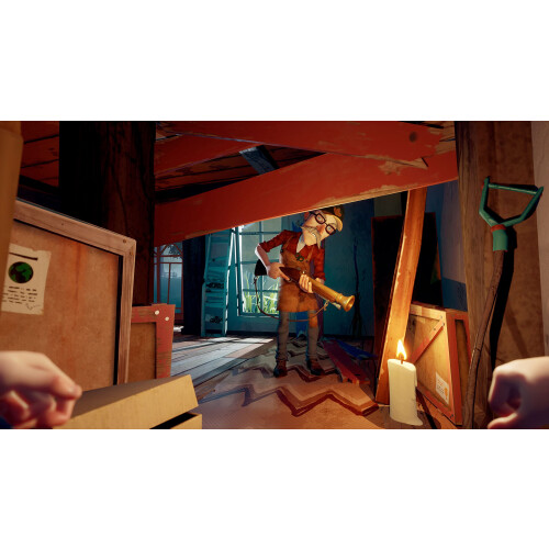 Hej Neighbor 2 PS4 2
