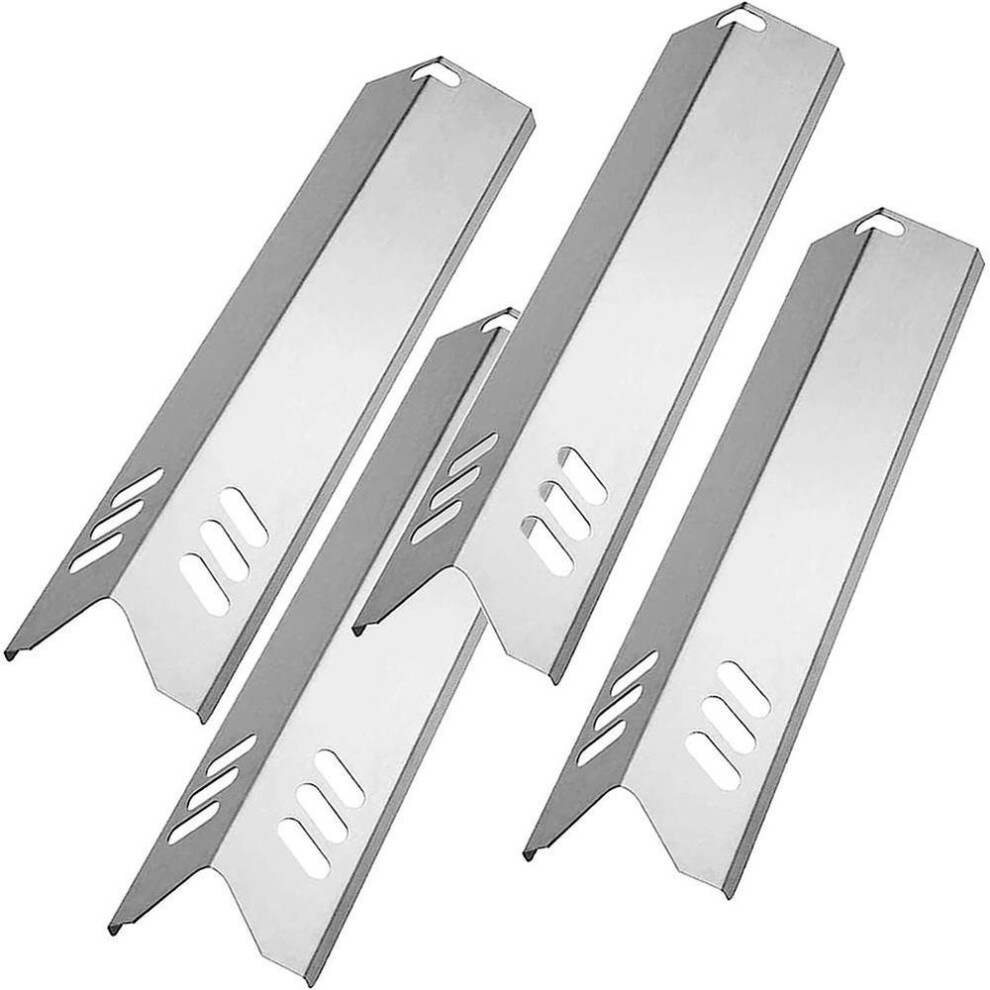 Heat Tents Flexible For Grill Silver Stainless Steel