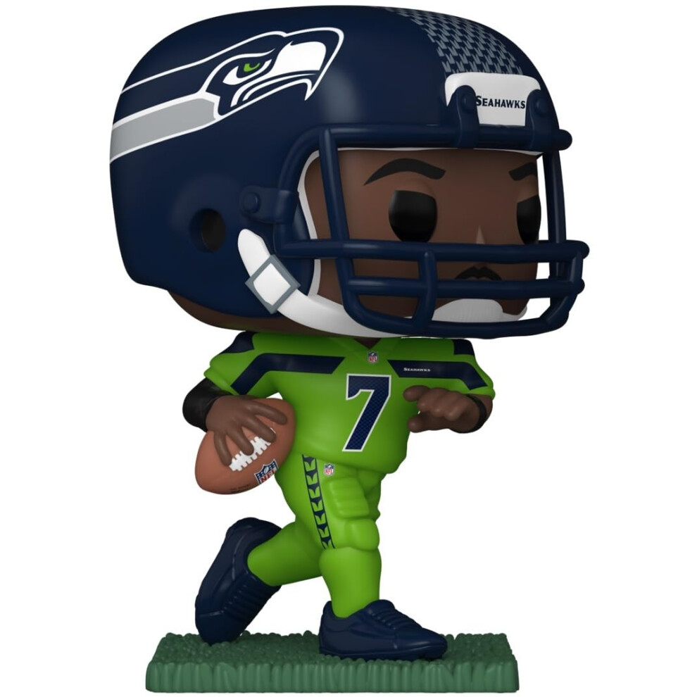 Photos - Action Figures / Transformers Funko Geno Smith NFL Pop! Series 12 (Seattle Seahawks)