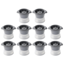 Ensemble de plateaux à moules sphériques pour whisky, cocktails et boissons