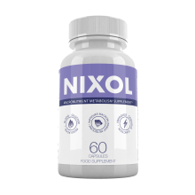 NIXOL Macronutrient Metabolism Support 60 Capsules