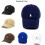 (Khaki)Gorra de béisbol sombrero para el sol ala ancha material de algodón ajustable transpirable moda 9