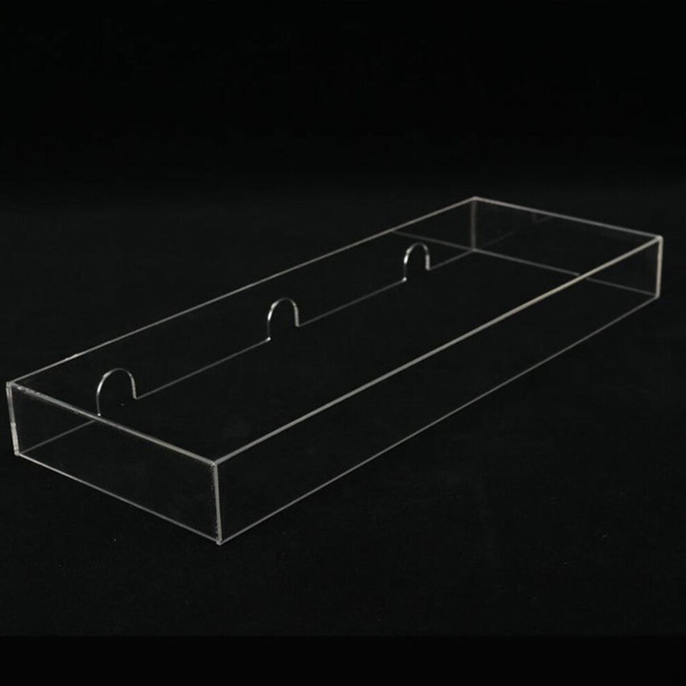 Keyboard Protector Cover Clear Acrylic Keypads Premium Portable Dust Mechanical Keyboards