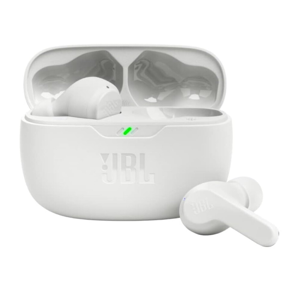 Jbl Vibe Beam True Wireless Headphones - Small (Renewed) White