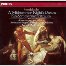 Orchestral Mendelssohn: A Midsummer Night's Dream Complete - Refurbished