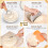 Sauerteig Starter Kit, Sauerteig Brotbackzubehör, Brot Gärkorb, Brotbackset 6