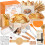 Sauerteig Starter Kit, Sauerteig Brotbackzubehör, Brot Gärkorb, Brotbackset 1