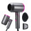 Professional Foldable Hair Dryer Ionic Salon Dryer Fast & Powerful 7
