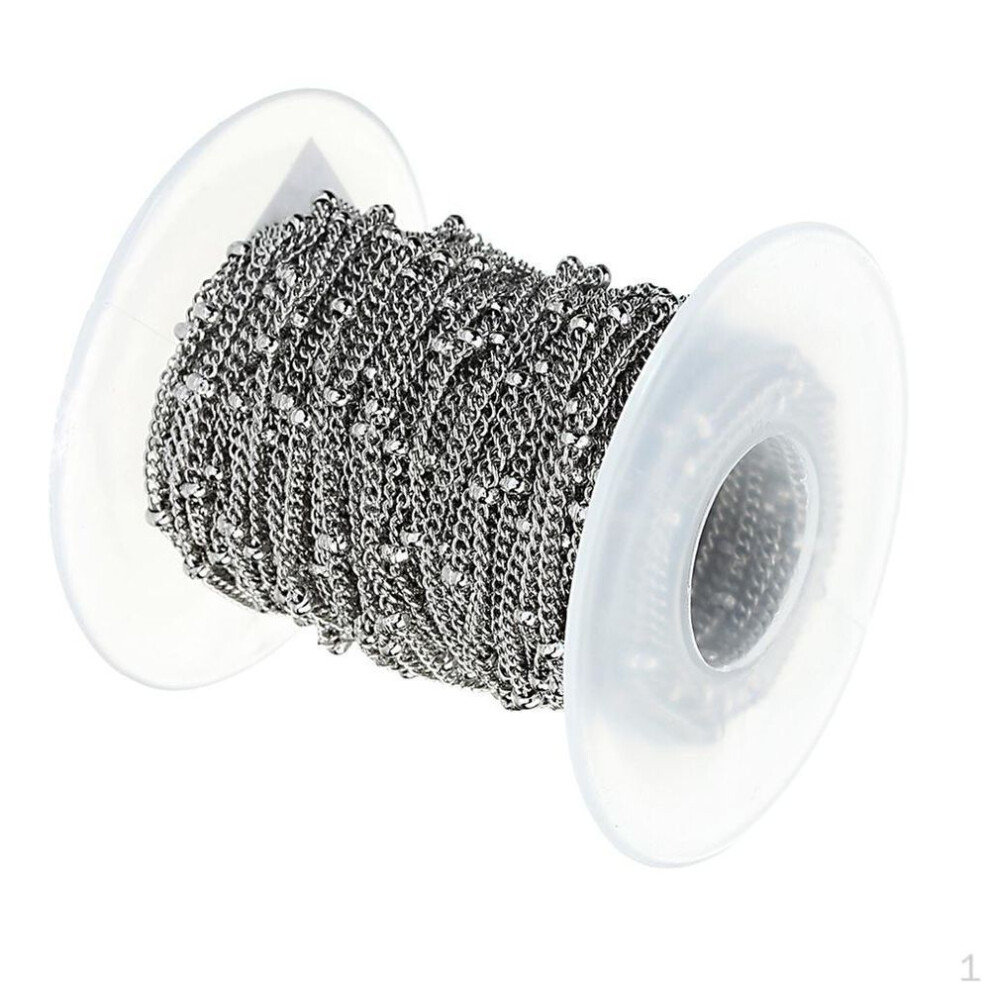 (2mm wide) 10 Meters Ribbon Rhinestone Garland Decoration