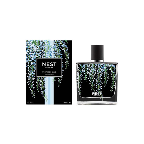 Wisteria Blue Eau de Parfum (50 ml) Blu glicine