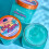 Tree Hut Blue Lagoon ?p??ep?st??? & ???dat??? S??a Scrub ?e ???a?? ?a??t? 18 oz 4