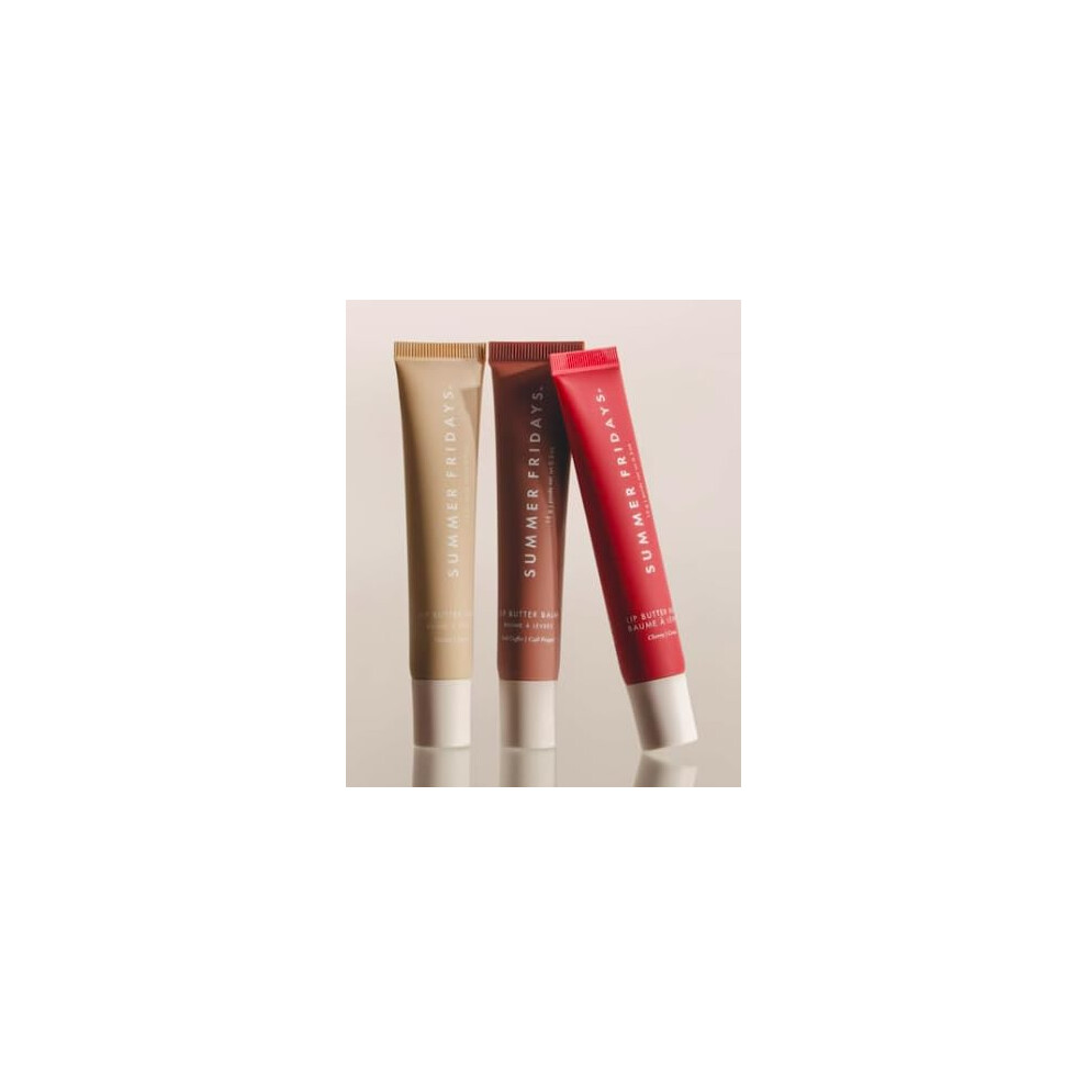 Summer Fridays The Lip Butter Balm Set