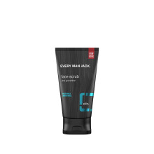 Every Man Jack Face Scrub Mentol Natural Assinatura Menta 5 Fl Oz