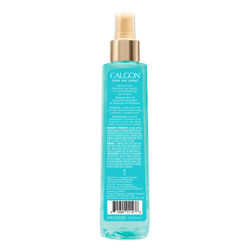 Calgon Bruma corporal Calgon (Mares Turquesas, 237 ml) 2