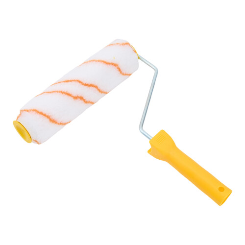 Living And Home 5-Piece 9inch Paint Roller Set with Paint Tray 2