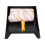Living And Home 5-Piece 9inch Paint Roller Set with Paint Tray 2