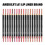 NYX Professional Makeup Crayon à Lèvres NYX PROFESSIONAL MAKEUP, Longue Durée, Crème - Rose Pâle 4