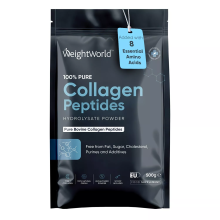 Collagen Peptide Bovine Powder 500g Hair Skin Nail