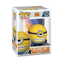 Funko Pop! Filme: Ich Einfach unverbesserlich 4 Mega Minion Jerry